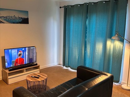 Studio Flat, Crossness Road, IG11