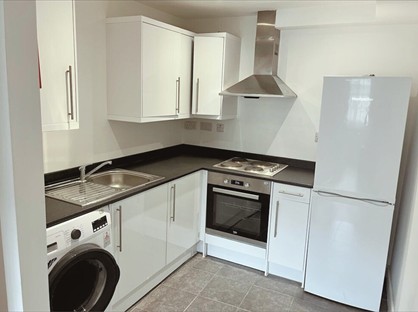 1 Bed Flat, Granby Street, LE1