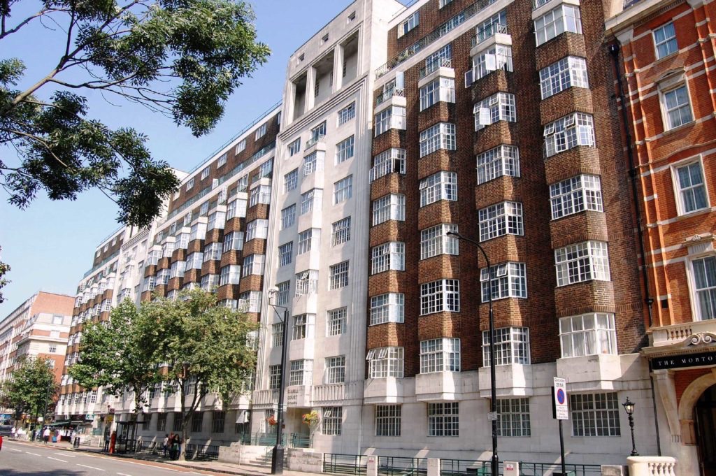 Studio Flat, Russell Court, WC1H, N1 7GU
