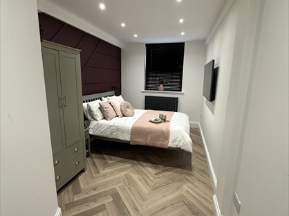 Room in a Shared House, Grove Street, NN9