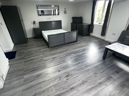 Studio Flat, Eastern House, LE1