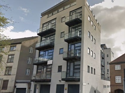 2 Bed Flat, Low Friar St, NE1