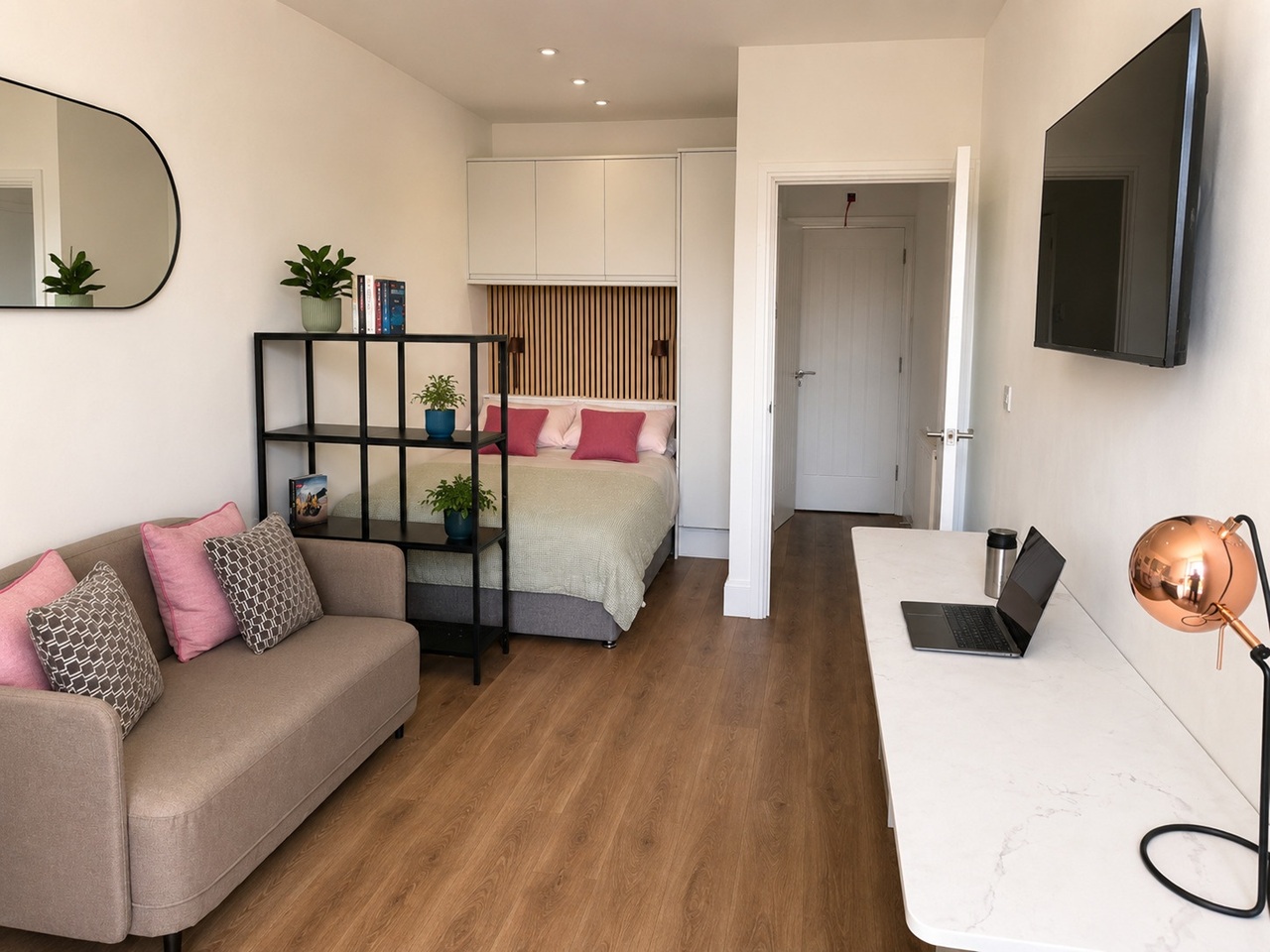 Studio Flat, Waverley Road, BS6 photo 3
