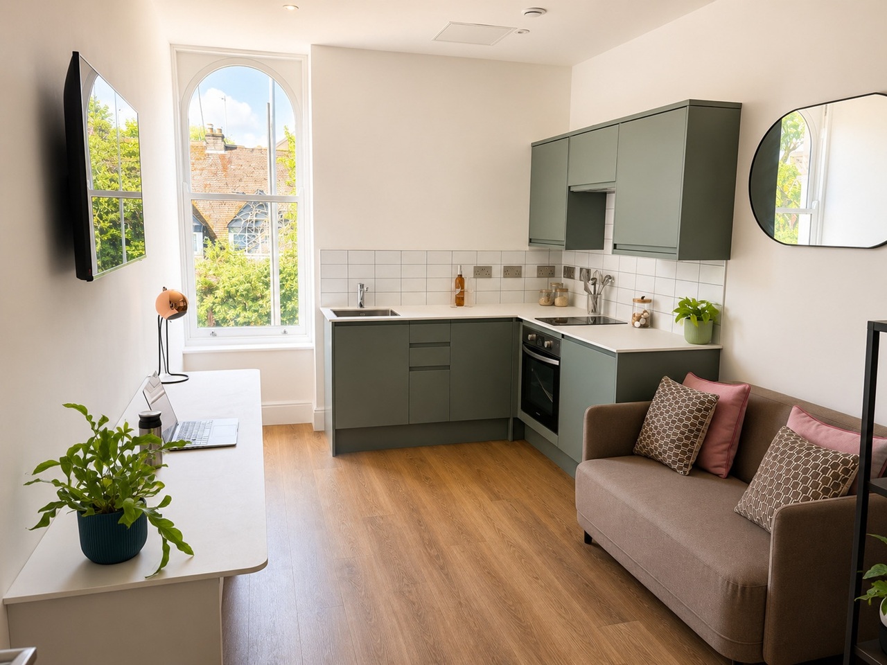Studio Flat, Waverley Road, BS6 photo 2
