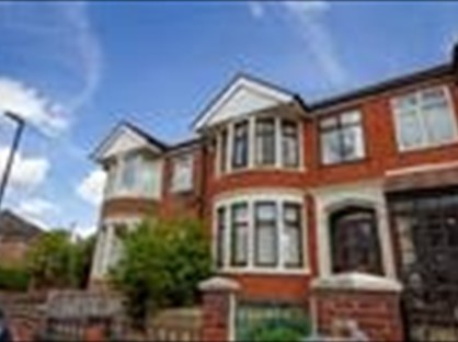 4 bed terraced house for rent in 4 Bed Terraced House, Lichfield Road, CV3