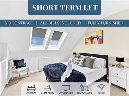 3 Bed Semi-Detached House, Threads Lane, MK18