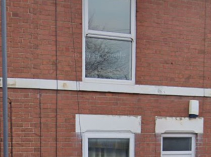 2 Bed Terraced House, Bakewell St, DE22