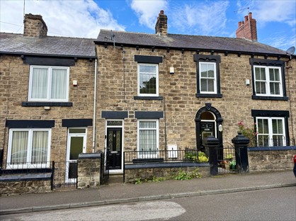 2 bed terraced house for rent in 2 Bed Terraced House, High St, S70