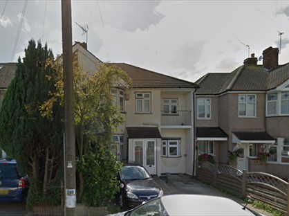 Studio Flat, Guildford Avenue, TW13