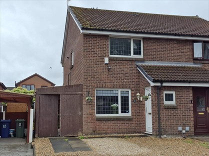 2 bed semi-detached house for rent in 2 Bed Semi-Detached House, Farringdon Drive, M26
