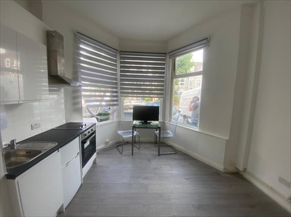 Studio Flat, Chichele Road, NW2