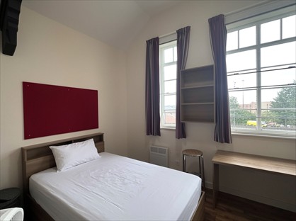 1 bed flat/apartment for rent in Studio Flat, Victoria Road, CH2