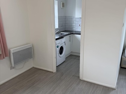 1 Bed Flat, Tarplett House, SE14