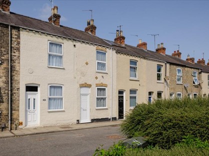 2 Bed Terraced House, Kingsland Terrace, YO26