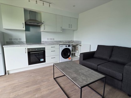 1 Bed Flat, Cotton Lane, DE24