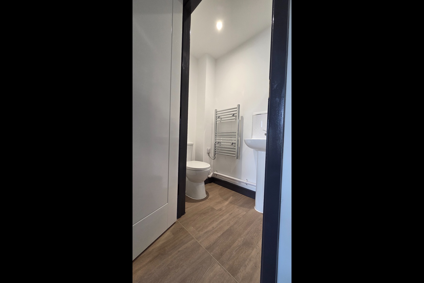 1 Bed Flat, Cotton Lane, DE24 photo 5