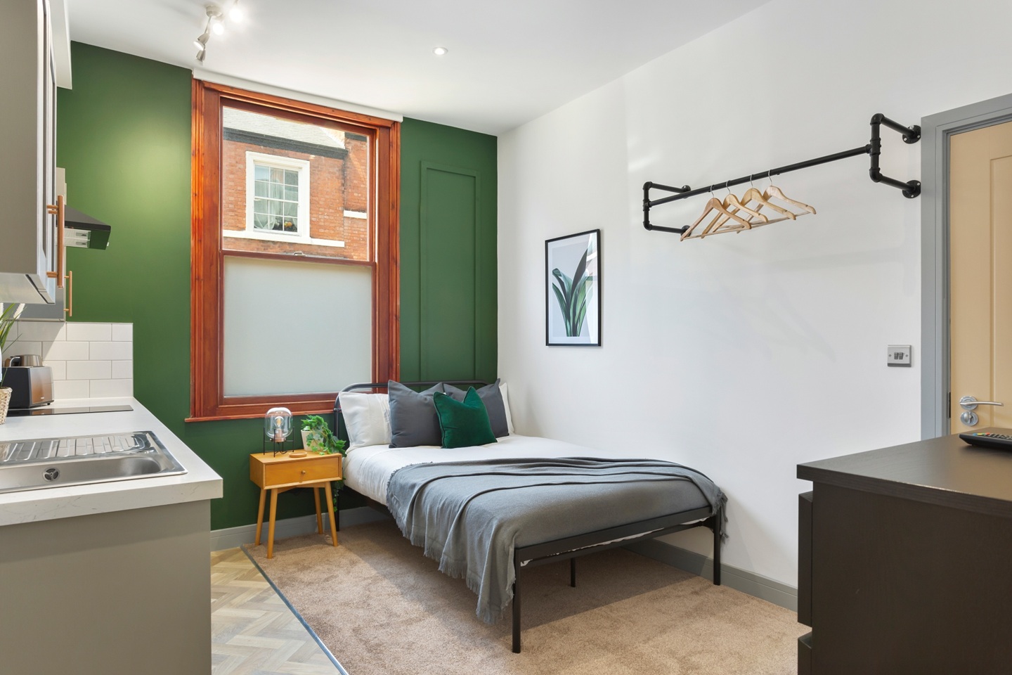 Room in a Shared House, Arboretum St, DE23