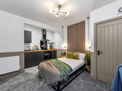 Room in a Shared House, Uttoxeter Old Road, DE1