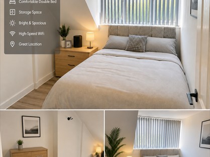 Room in a Shared House, Monyhull Hall Road, B30