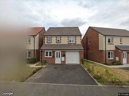 3 bed detached house for rent in 3 Bed Detached House, Dove Place, SP2