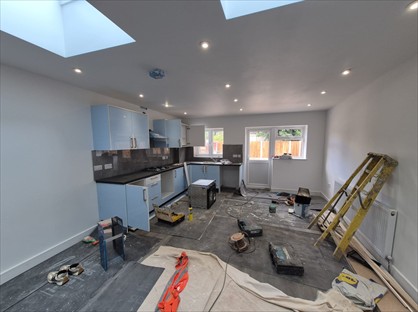 4 Bed Detached House, Osborne Square, RM9