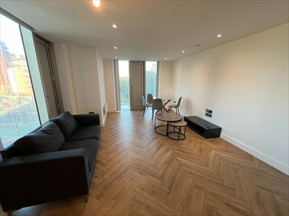 2 Bed Flat, Chester Road, M15