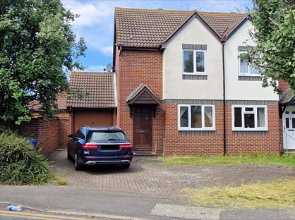 2 Bed Semi-Detached House, Wharf Road, RM17
