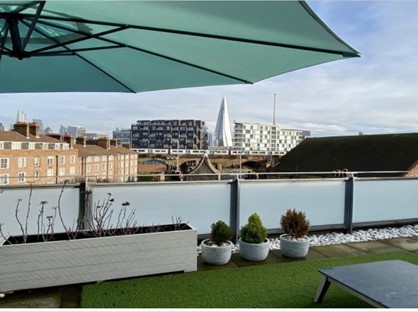 2 Bed Penthouse, Sharpley Court, SE1