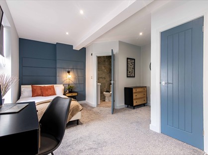 Studio Flat, Leopold St, DE1