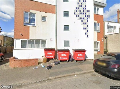 Bedsit, Gillett Road, CR7
