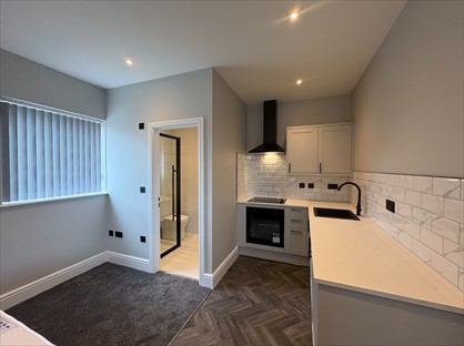 Studio Flat, College Road, DN1