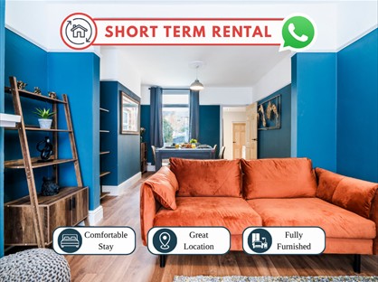 4 Bed Detached House, Shelley Street, NN2