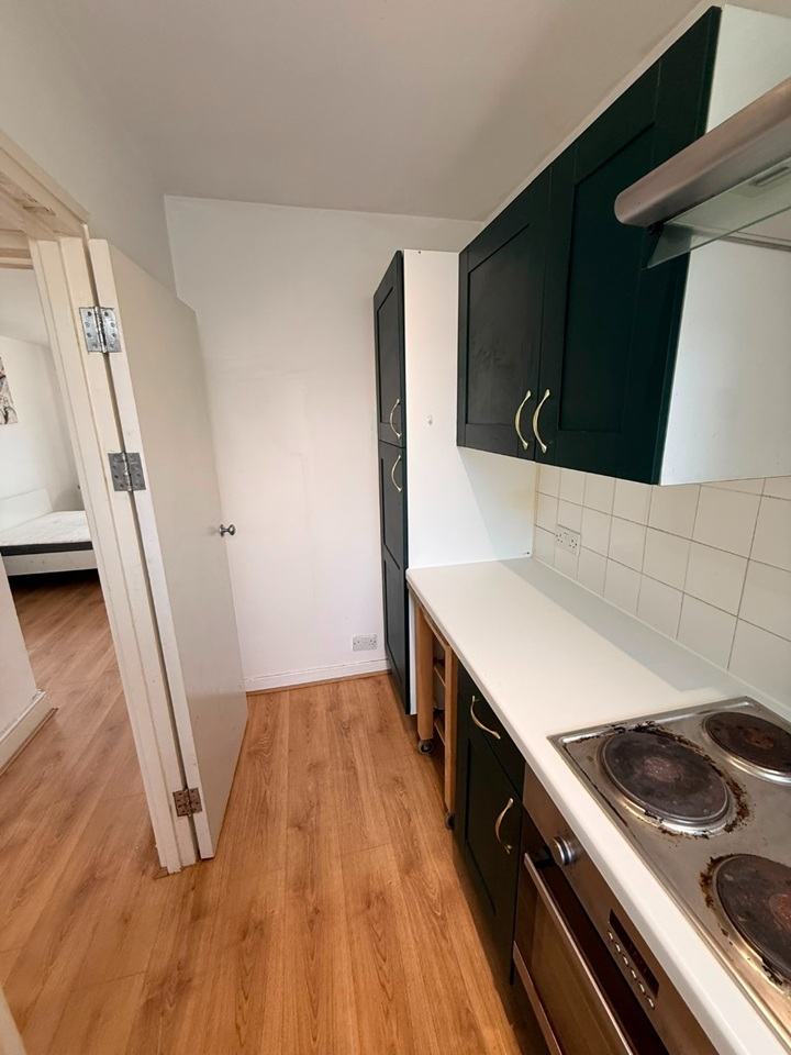 Studio Flat, Farm Lane, SW6 photo 5