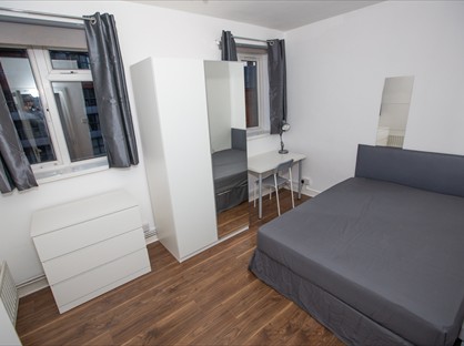 4 Bed Flat, Crowndale Court, NW1