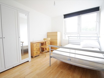 4 Bed Flat, Mayford, NW1