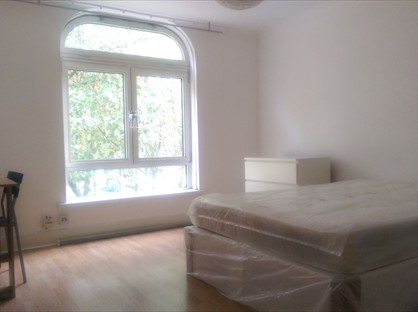 4 Bed Flat, Leybourne St, NW1