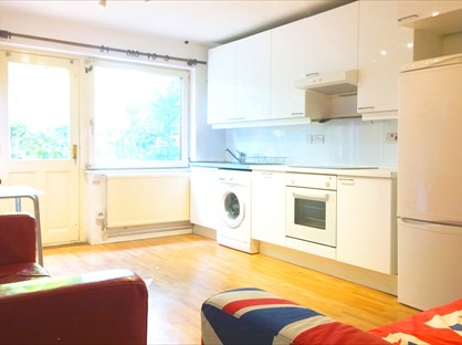 4 Bed Flat, Carrol Close, NW5