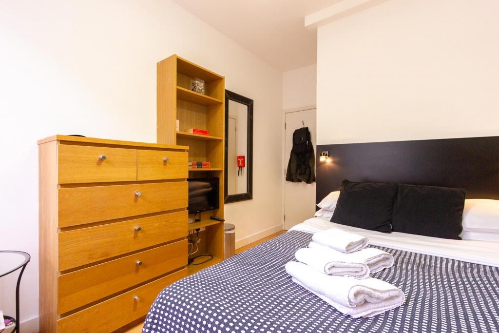 Studio Flat, North Gower St, NW1 photo 3
