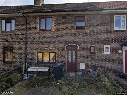 Studio Flat, Overdown Road, SE6