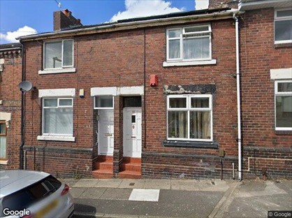 2 Bed Terraced House, Mayer St, ST1