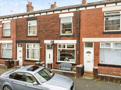 2 Bed Terraced House, Rawson Road, BL1