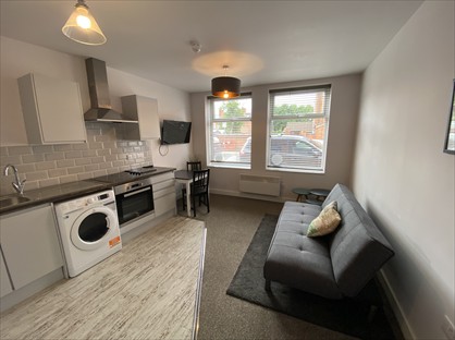 1 bed flat/apartment for rent in 1 Bed Flat, Leopold St, LE11