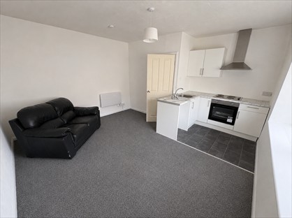 1 Bed Flat, Dale St, FY1