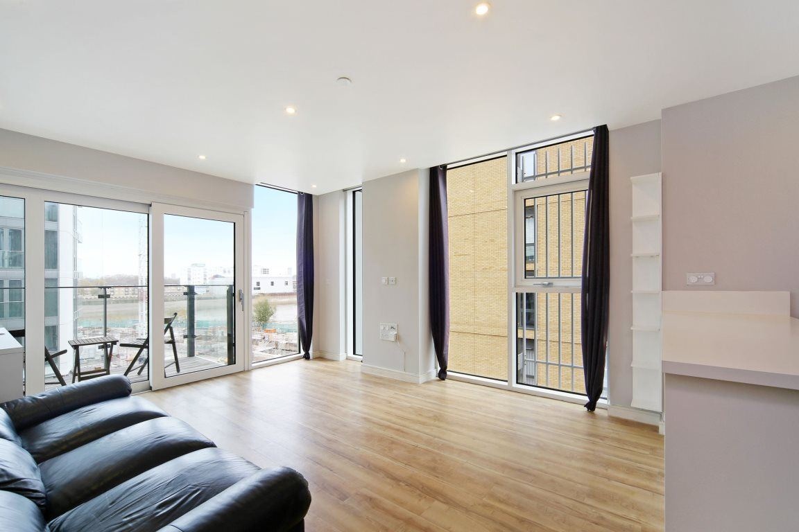 London - 2 Bed Flat, Enterprise Way, SW18 - To Rent Now for £2,650.00 p/m