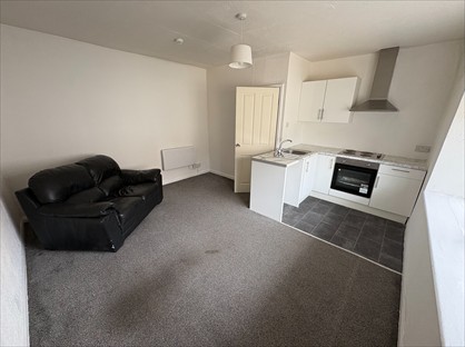 1 Bed Flat, Dale St, FY1