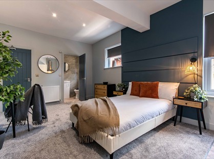 Studio Flat, Leopold St, DE1