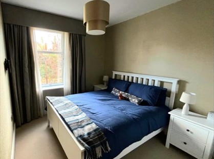 1 Bed Flat, Millar Crescent, EH10