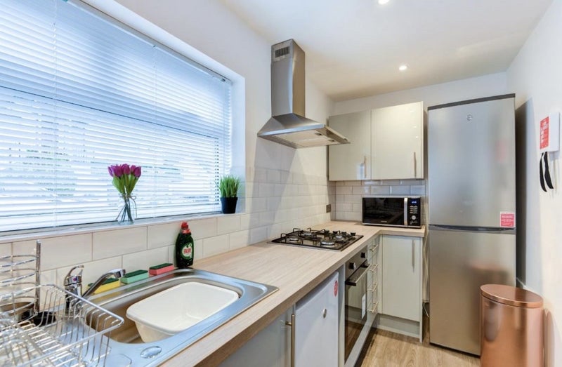 Room in a Shared House, Sutherland Road, BN2 photo 3