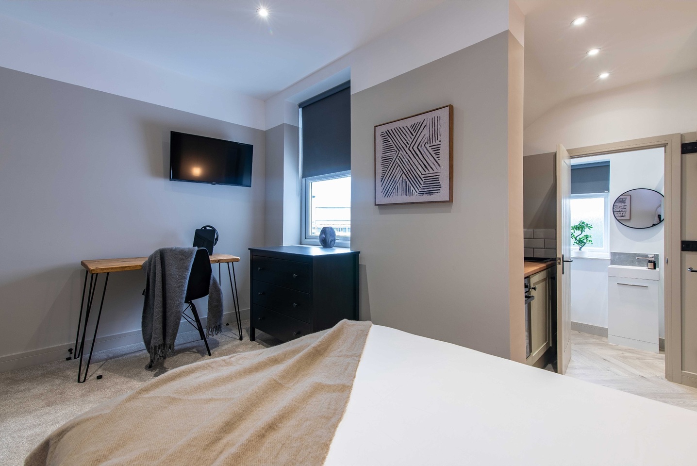 Room in a Shared House, Dexter St, DE23 photo 2