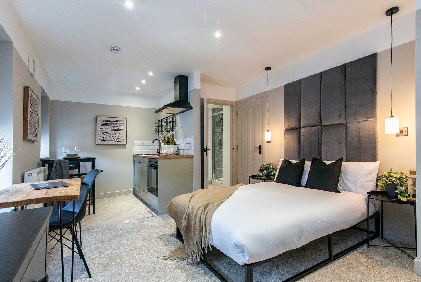 Studio Flat, Dexter St, DE23